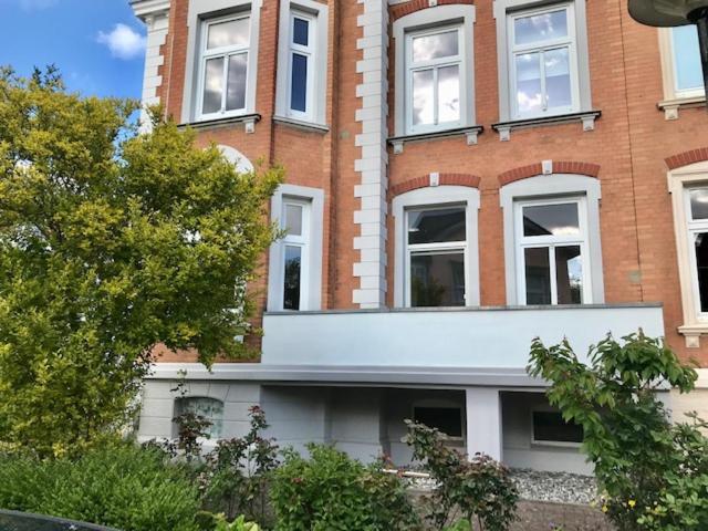 Villa Wakenitz Lübeck Exterior foto